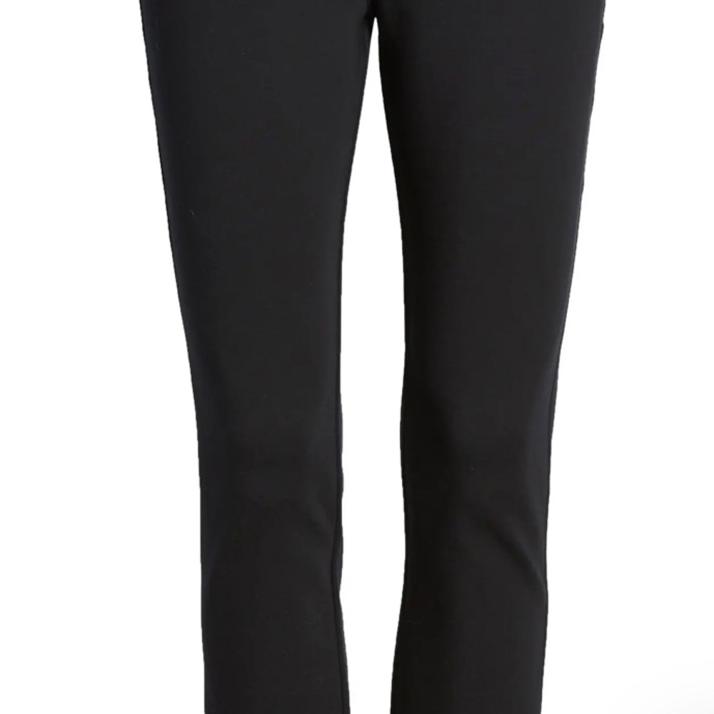 NWT Spanx perfect pant back seam-Black - Picture 4 of 4